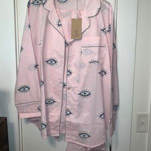 Printfresh Long Pajama Set